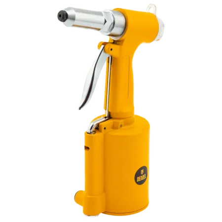 Заклепочники пневматические