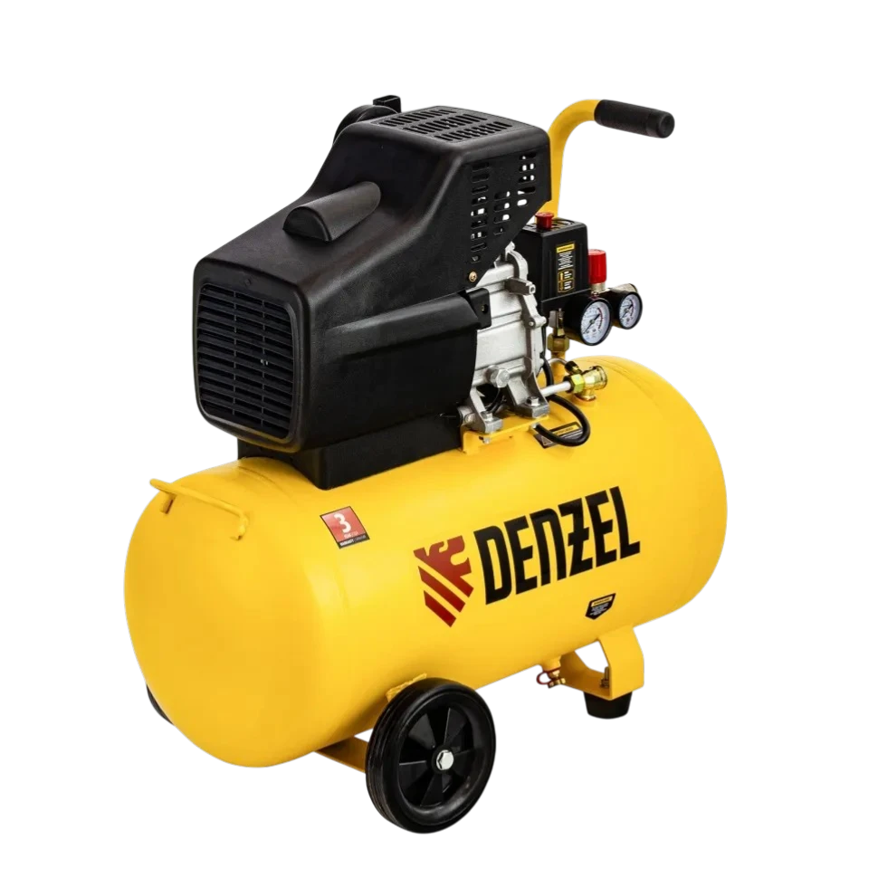 Поршневой прямой привод