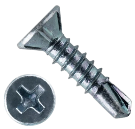 Оконные саморезы