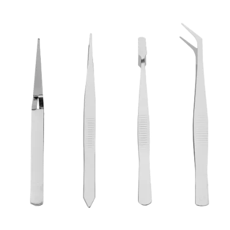 Наборы пинцетов