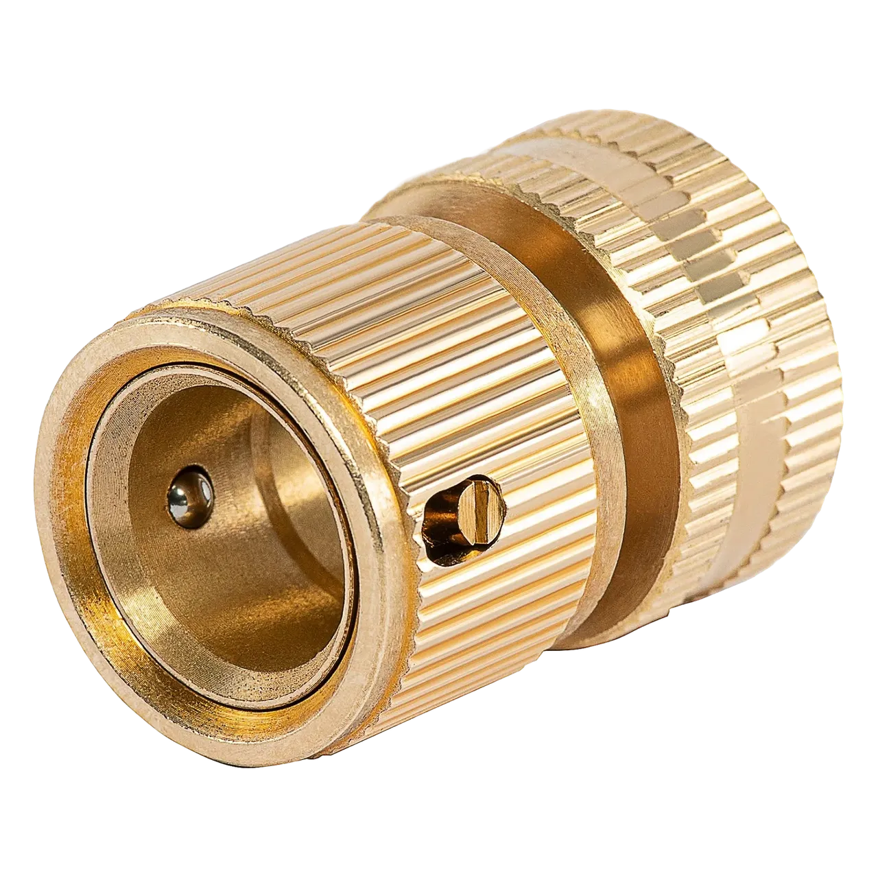 Соединители латунные