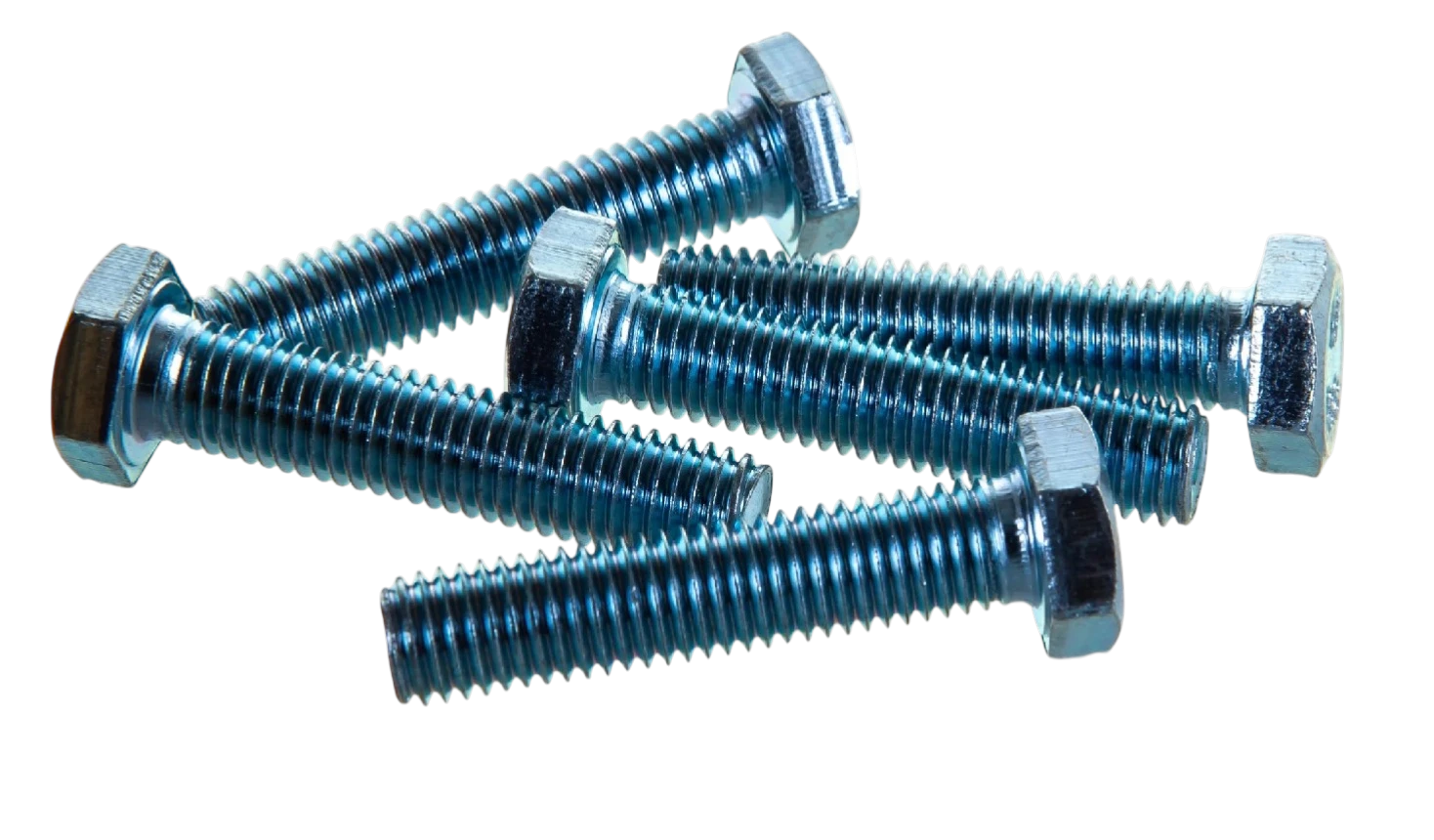 Фасовка болт с шестигранной головкой 5,8