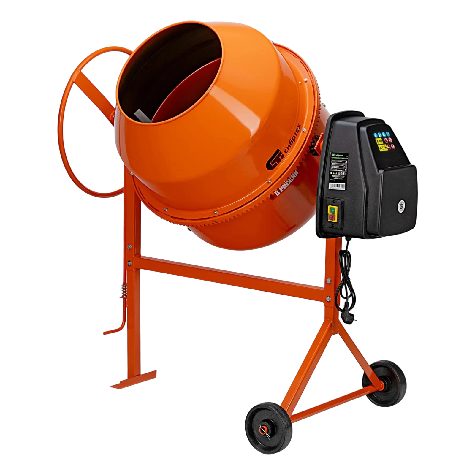 Бетоносмесители