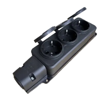 Розетки (стационарные и переносные)