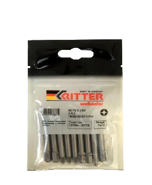 Биты Ritter Wekador (производство Германия)