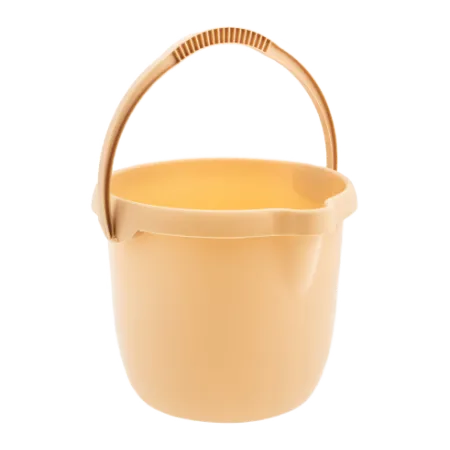 Ведра пластмассовые