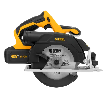 Циркулярные пилы аккумуляторные