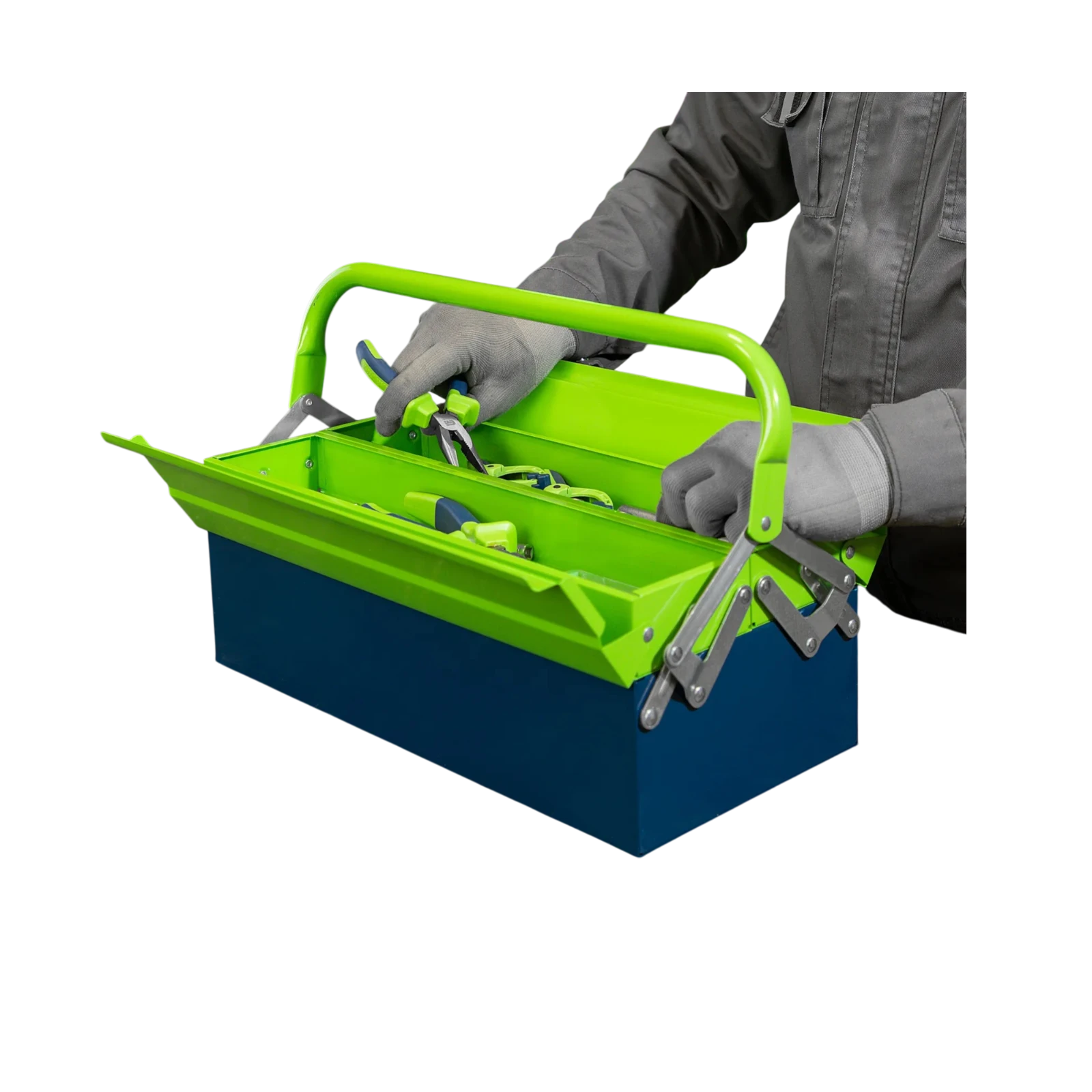 Ящики для инструмента, органайзеры