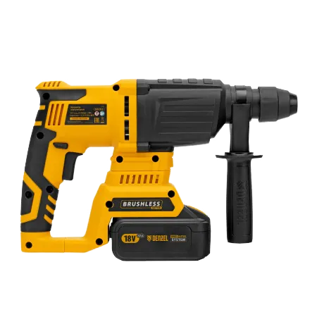 Перфораторы аккумуляторные