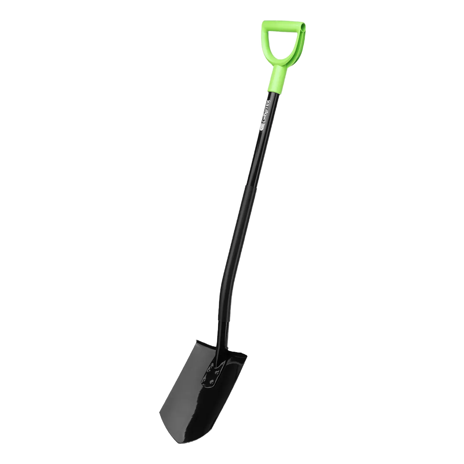 Лопаты с металлическим черенком