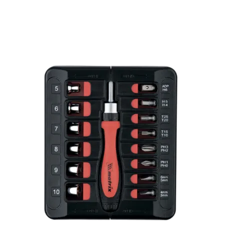 Отвертки с набором бит