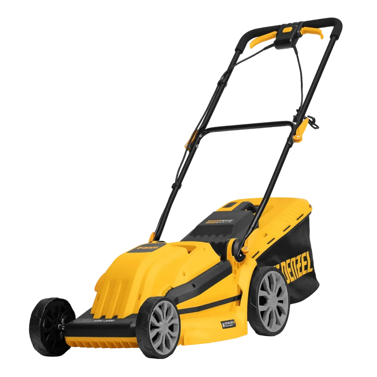 Газонокосилки электрические