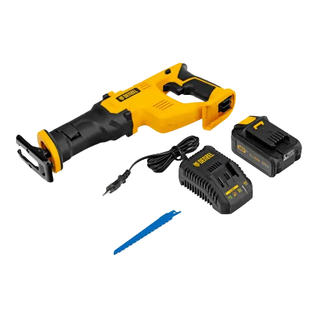 Сабельные пилы аккумуляторные