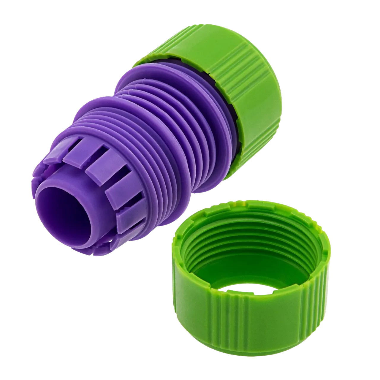 Муфты пластмассовые