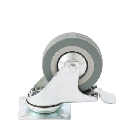 Колеса промышленные