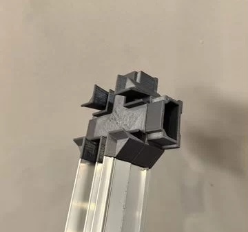 Кресто-образный