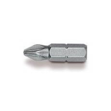 Бита WEKADOR PZ 1х25 Torsion, (10ф), поштучно