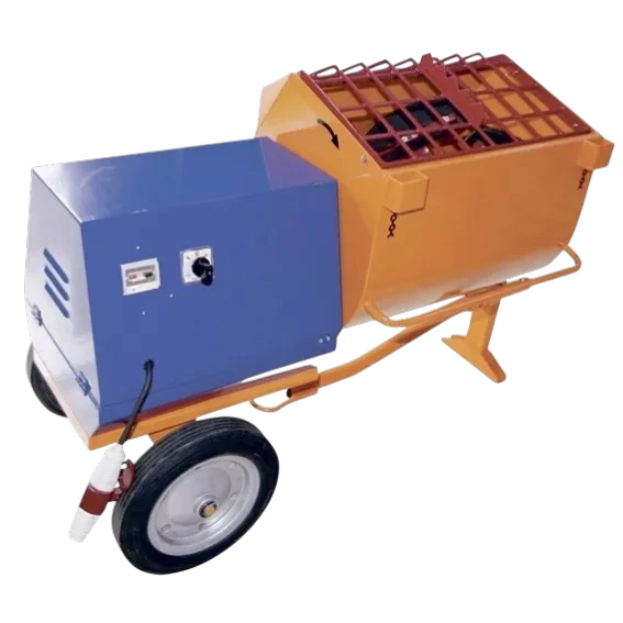 Растворосмесители