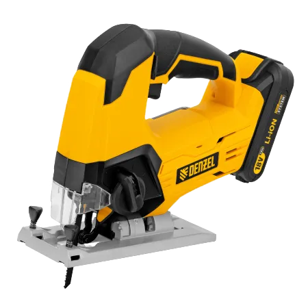 Лобзики аккумуляторные