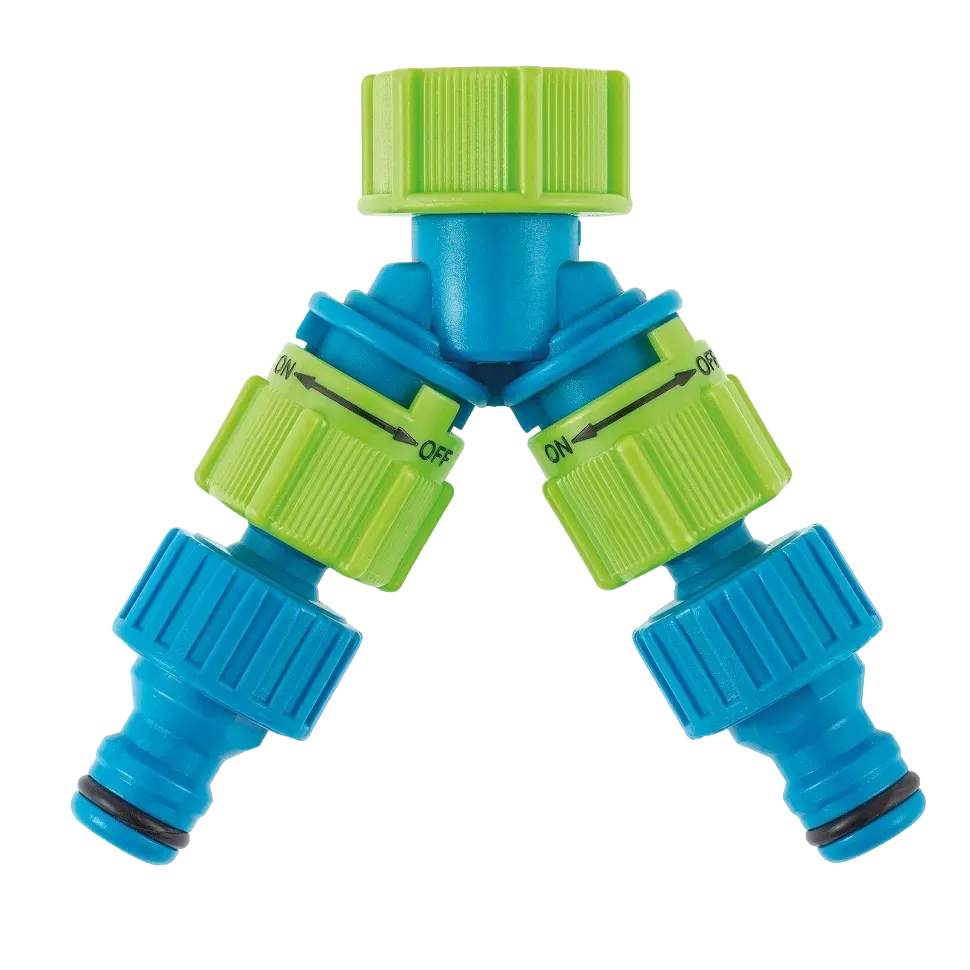 Разветвители пластмассовые