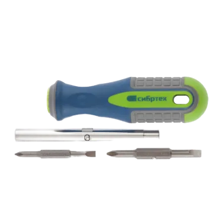 Отвертки комбинированные