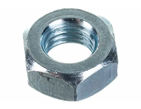 Гайка цинк DIN 934 М10  (99,45шткг) -1