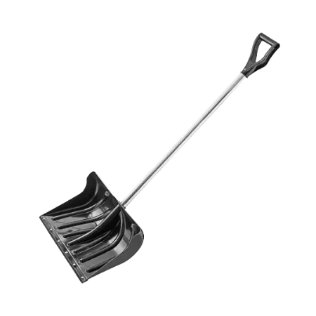 Лопаты снеговые с черенком