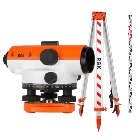 Нивелиры, построители плоскостей, рейки, штативы