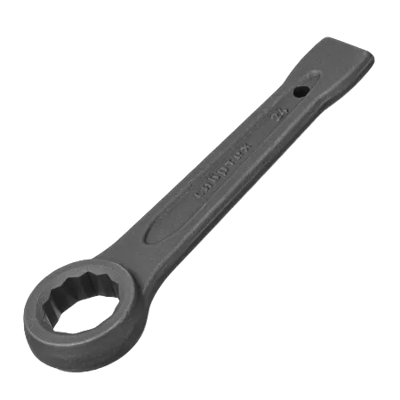 Ключи кольцевые ударные