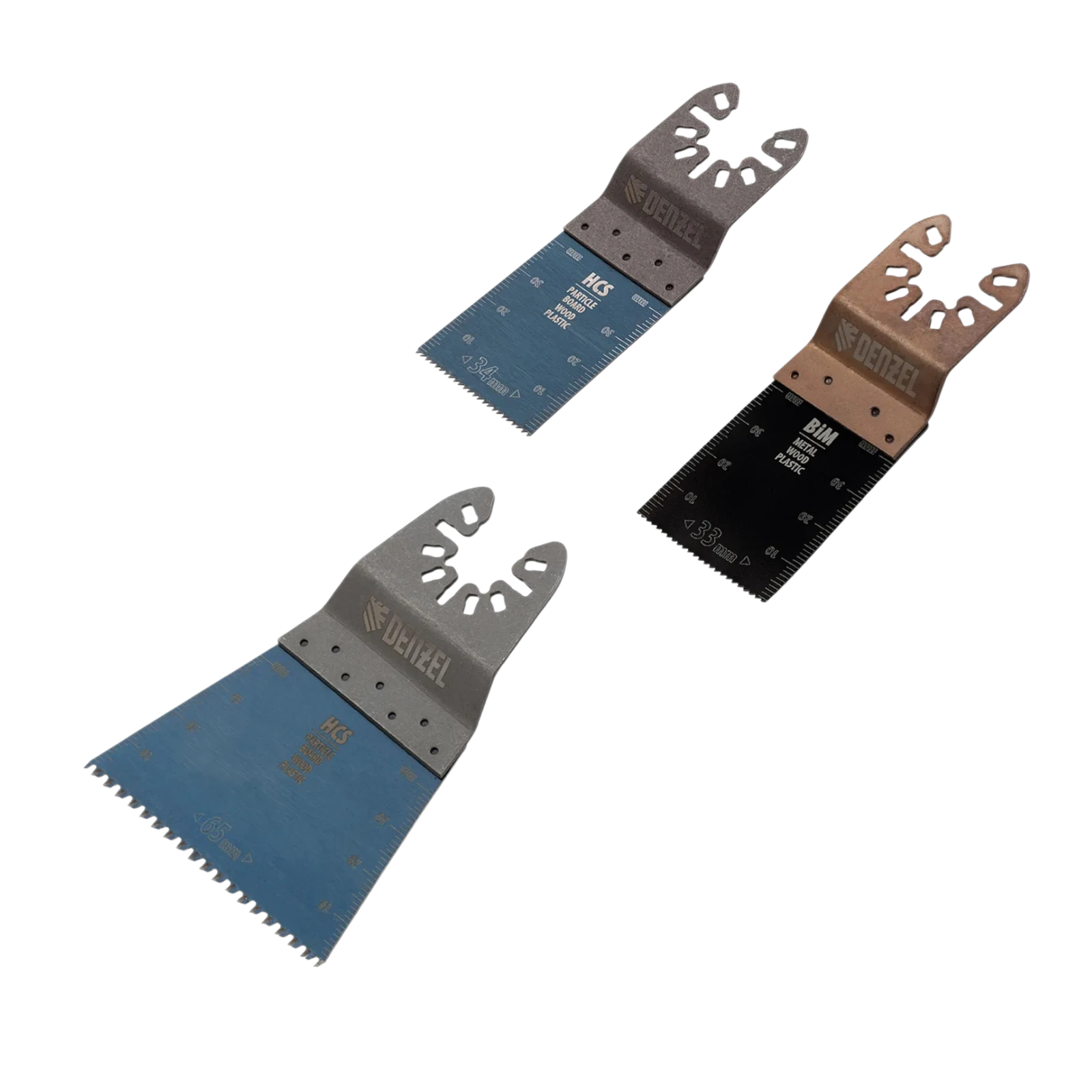 Насадки для многофункционального инструмента (МФИ)