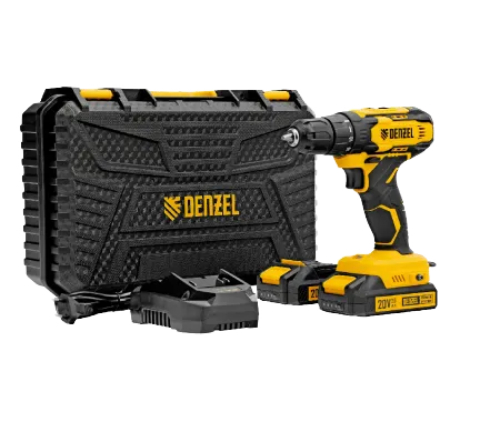 Дрели-шуруповерты аккумуляторные