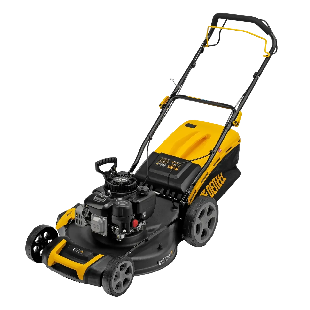 Газонокосилки бензиновые