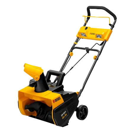 Снегоуборочные машины аккумуляторные