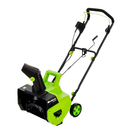 Снегоуборочные машины электрические