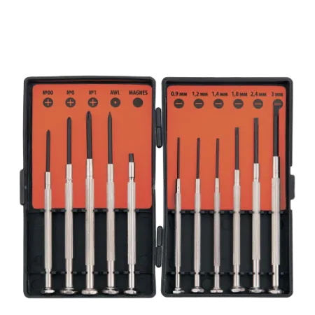 Отвертки для точных работ