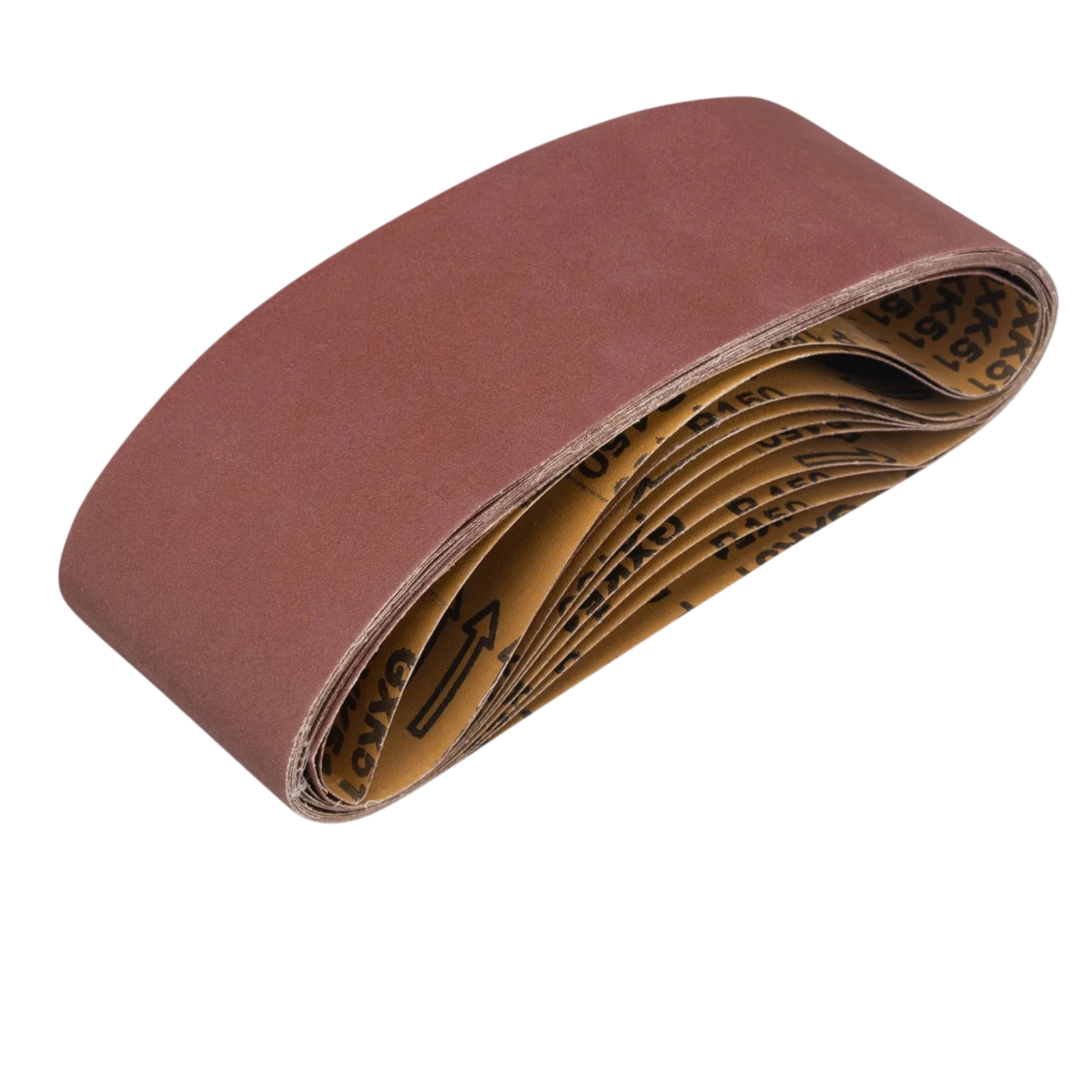 Ленты абразивные (для шлифмашин)