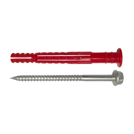 Фасадные дюбели