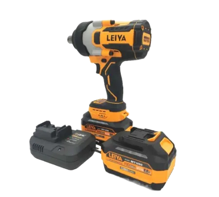 Гайковерты ударные аккумуляторные