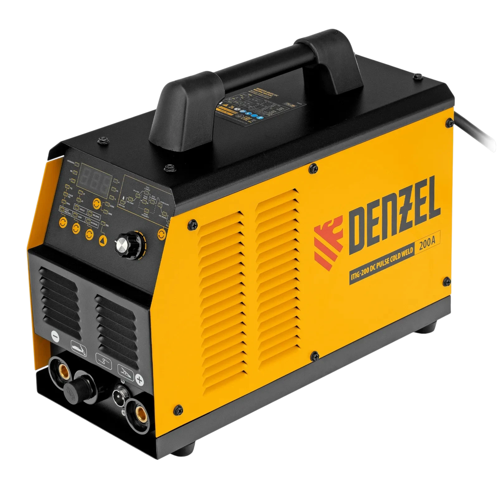 Инверторы TIG