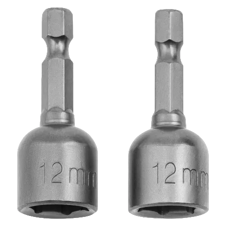 Биты с торцевыми головками