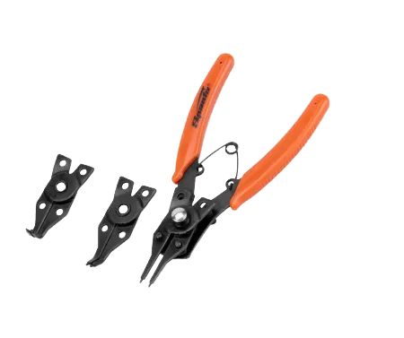 Разжимы для стопорных колец