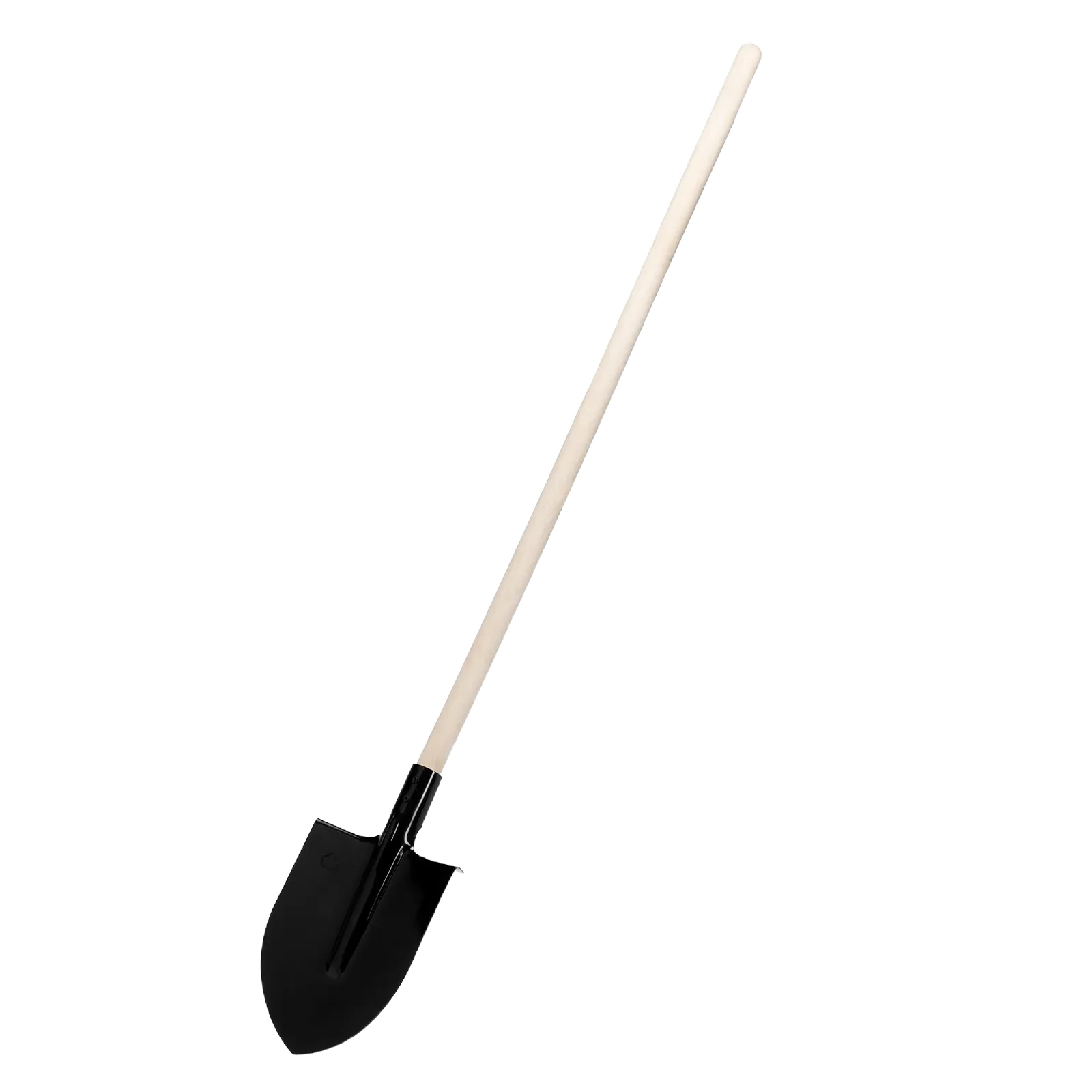 Лопаты с деревянным черенком