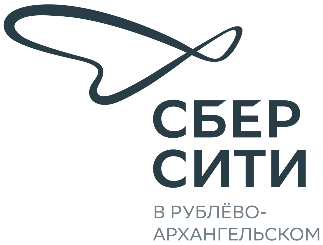 ЖК «СберСити» 