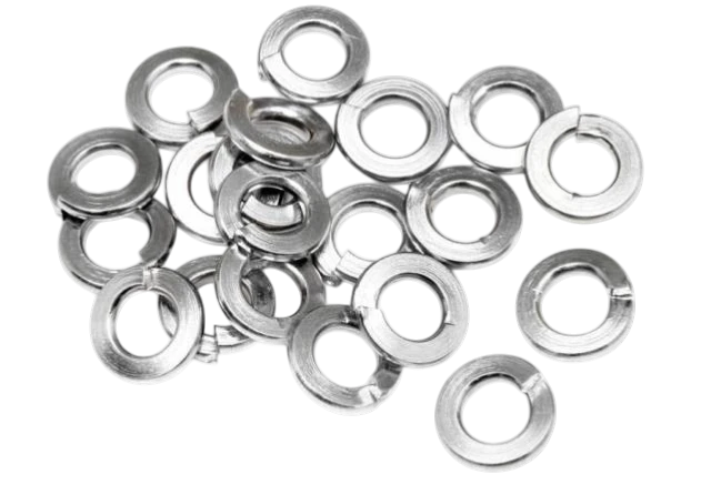 Шайба гровер DIN 127 (ГОСТ 6402-70)