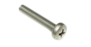 Винт DIN 7985 полуцил.головка