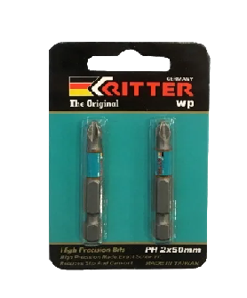 Биты Ritter WP (Тайвань, производитель WhirlPower)