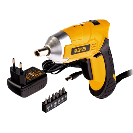 Отвертки аккумуляторные