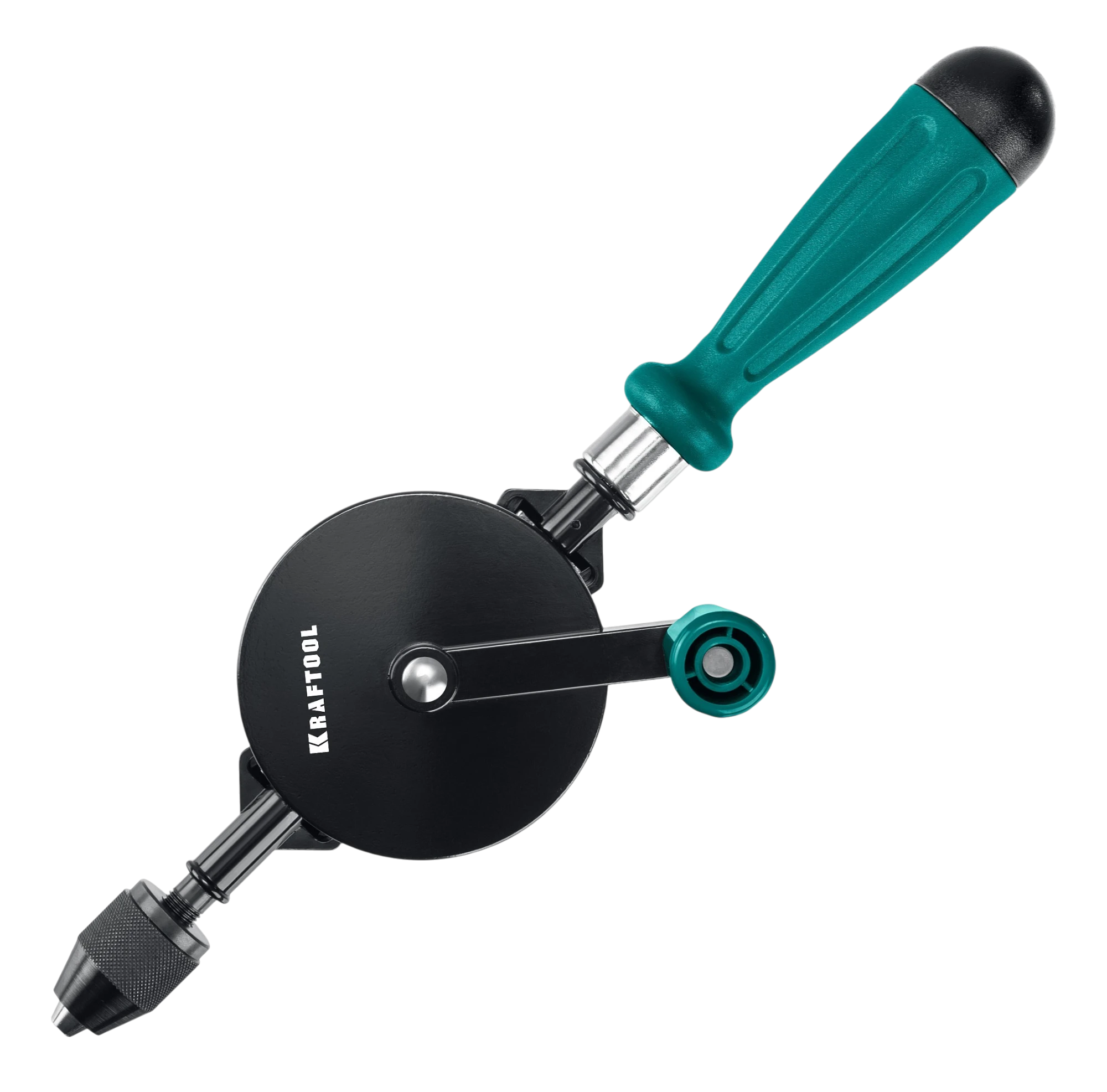 Дрель ручная