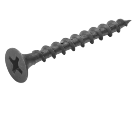 Саморез (гипс, дерево), фасовка 100шт