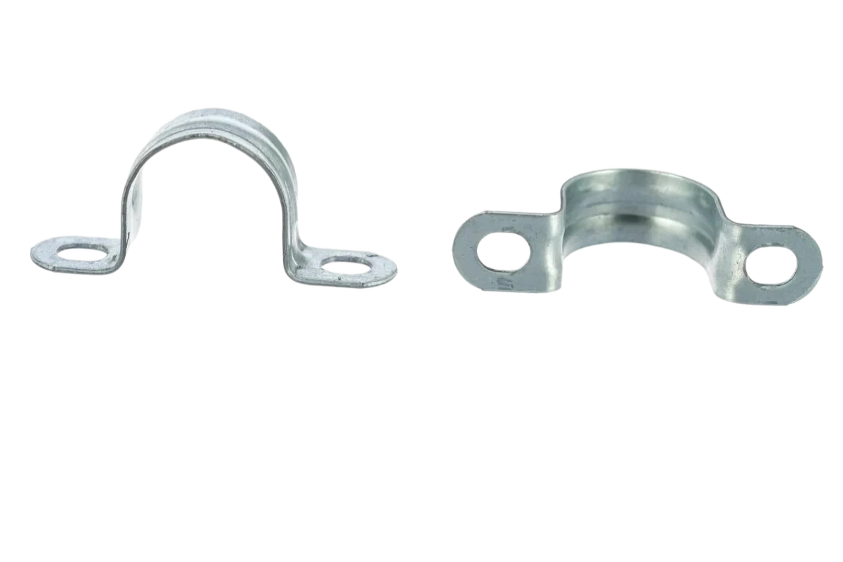 Скоба металлическая двухлапковая (СМД)